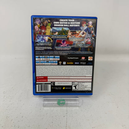 Dragon Ball Xenoverse (Sony PlayStation 4 PS4, 2015)