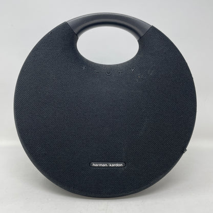Harmon Kardon Onyx Studio 6 Portable Bluetooth Speaker Black