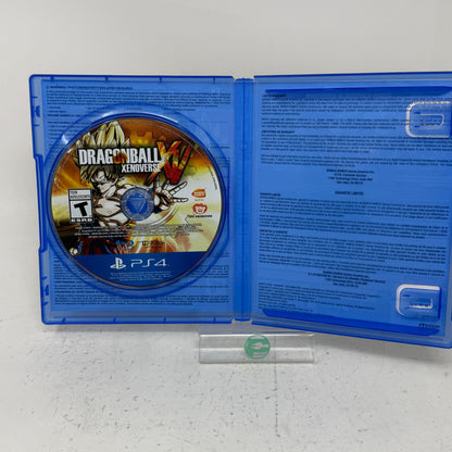 Dragon Ball Xenoverse (Sony PlayStation 4 PS4, 2015)