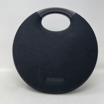 Harmon Kardon Onyx Studio 6 Portable Bluetooth Speaker Black