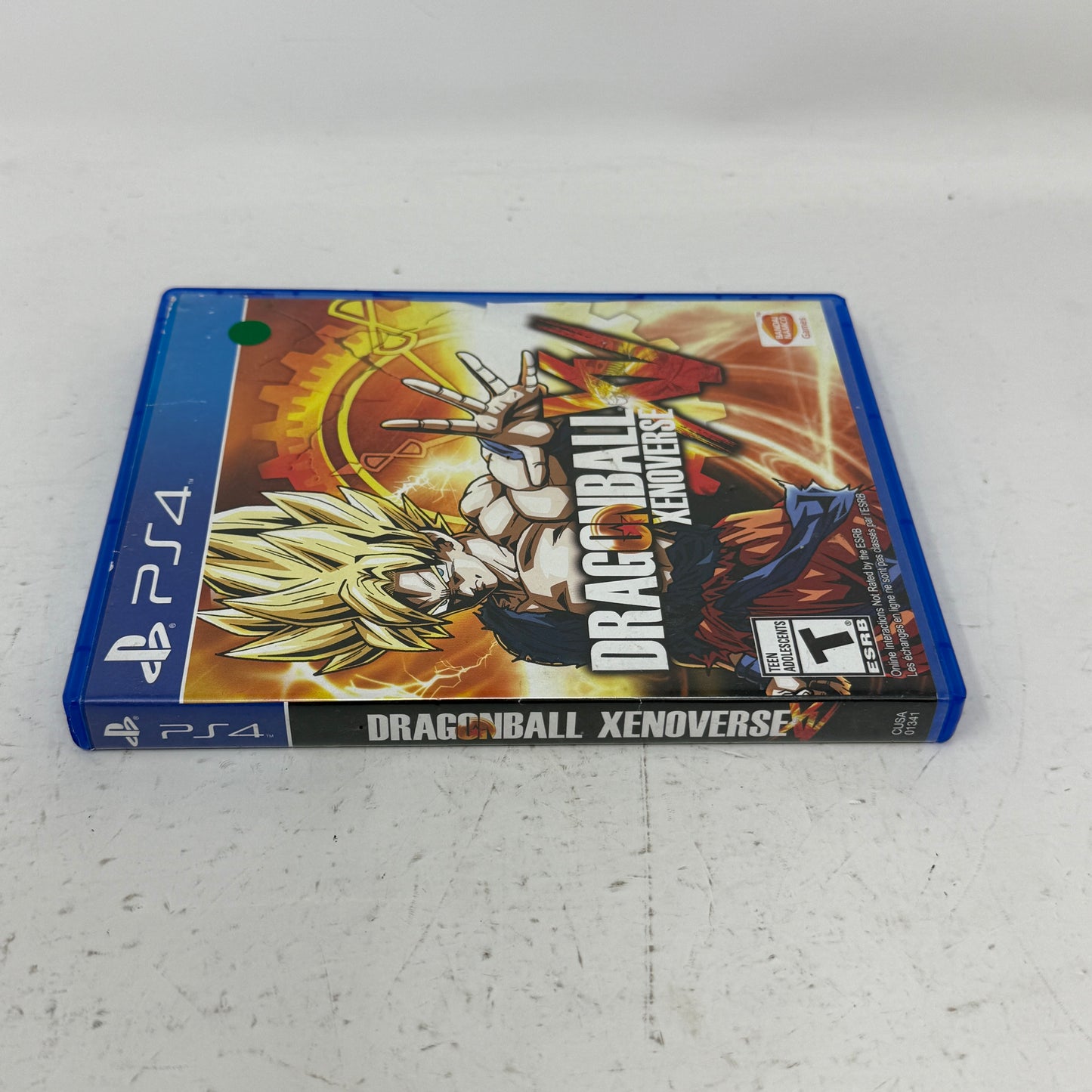 Dragon Ball Xenoverse (Sony PlayStation 4 PS4, 2015)