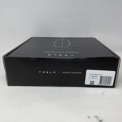 New Tesla PowerShare Mobile Connector 1991254-00-A OEM EV Charger Adapter