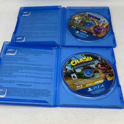 Lot of 2 Sony PlayStation 4 PS4 Games