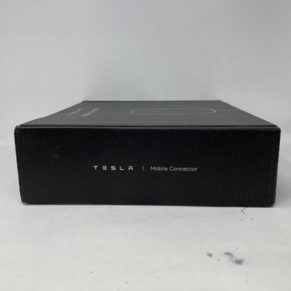 New Tesla PowerShare Mobile Connector 1991254-00-A OEM EV Charger Adapter