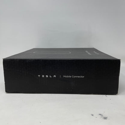 New Tesla PowerShare Mobile Connector 1991254-00-A OEM EV Charger Adapter