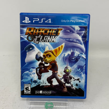 Ratchet & Clank (Sony PlayStation 4 PS4, 2016)