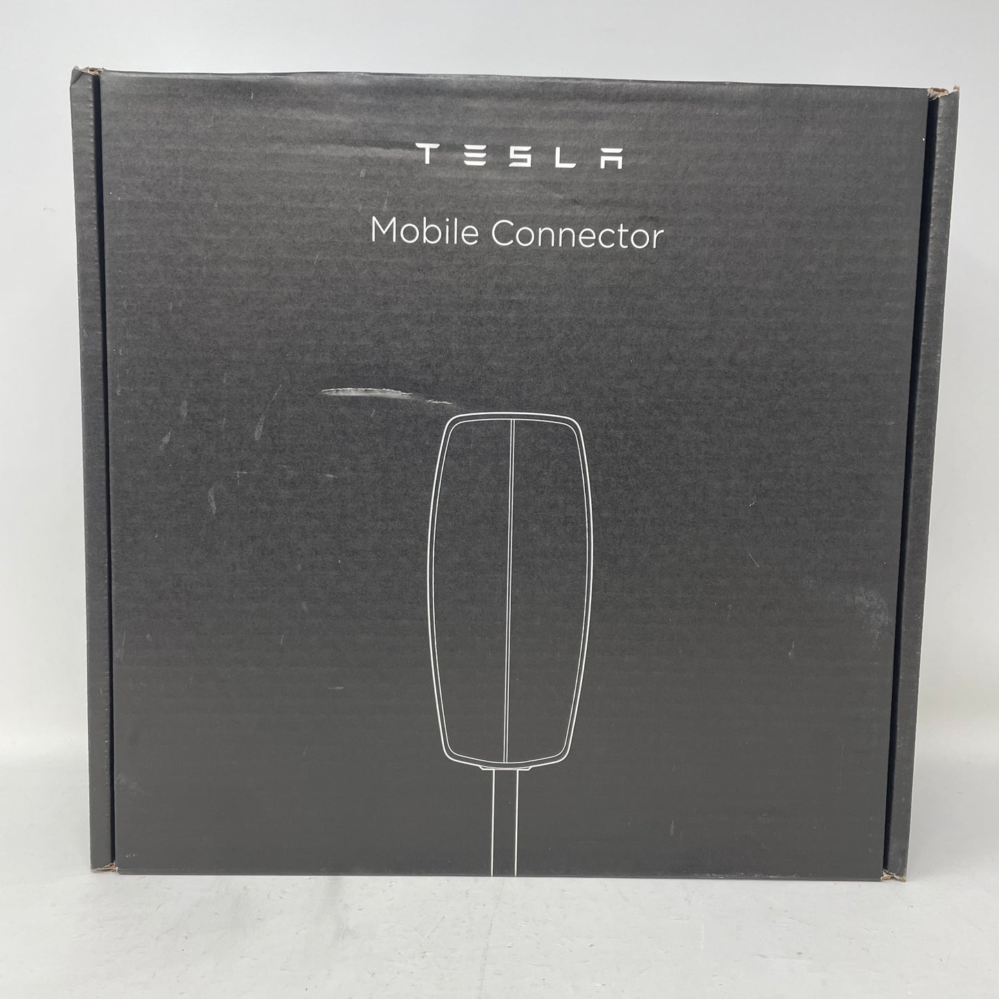 New Tesla PowerShare Mobile Connector 1991254-00-A OEM EV Charger Adapter