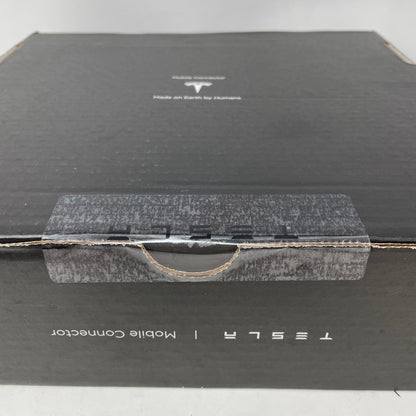New Tesla PowerShare Mobile Connector 1991254-00-A OEM EV Charger Adapter