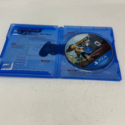 Ratchet & Clank (Sony PlayStation 4 PS4, 2016)
