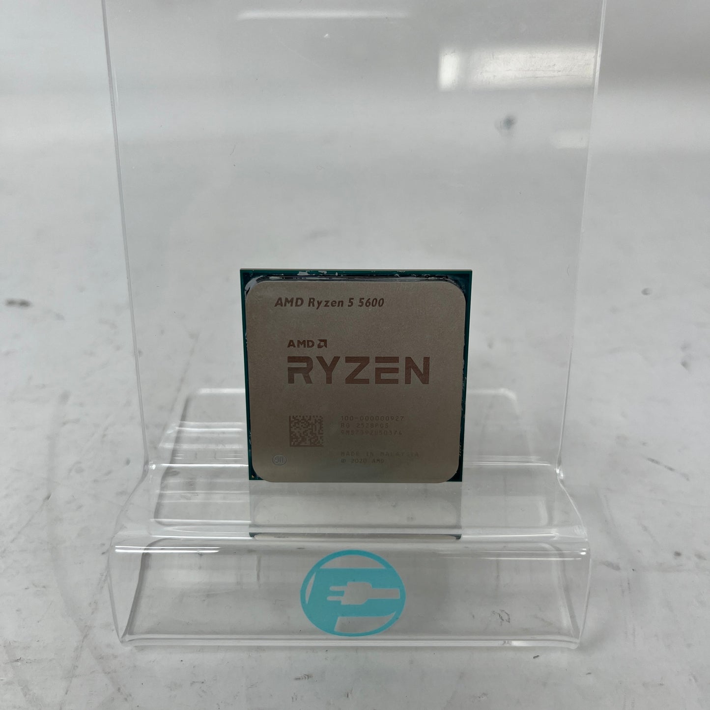 AMD Ryzen 5 5600 3.50GHz 6 Core 100-000000927 12 Thread AM4