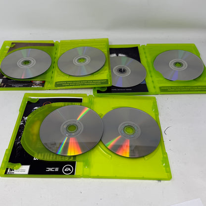 Lot of 3 Games Microsoft 