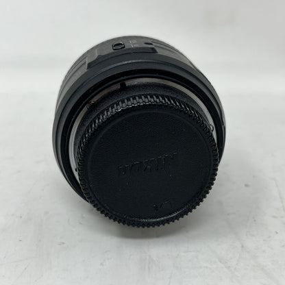Nikon DX AF-S Nikkor 35mm f/1:1.8G VR Prime Lens