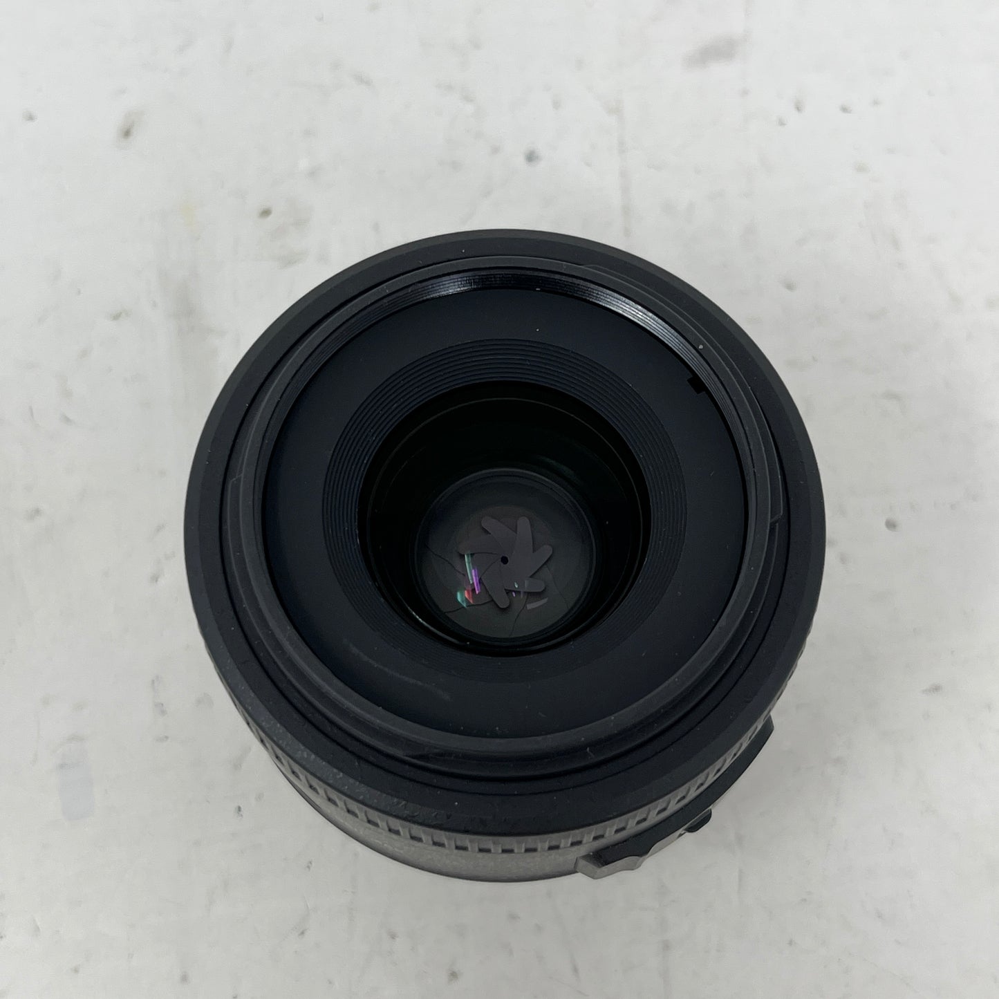 Nikon DX AF-S Nikkor 35mm f/1:1.8G VR Prime Lens