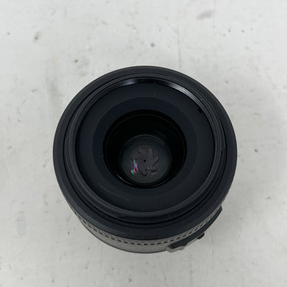 Nikon DX AF-S Nikkor 35mm f/1:1.8G VR Prime Lens