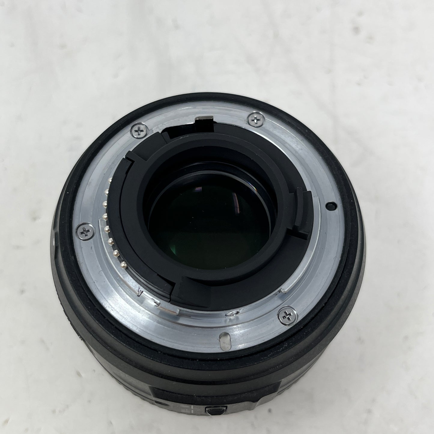 Nikon DX AF-S Nikkor 35mm f/1:1.8G VR Prime Lens