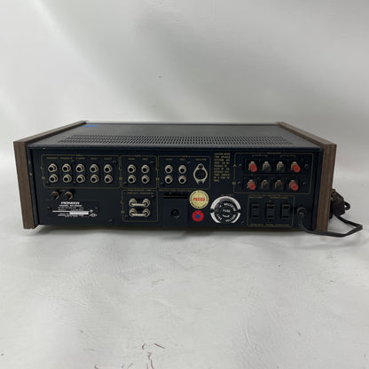 Pioneer Electronic Corp SA-6200 Stereo Amplifier