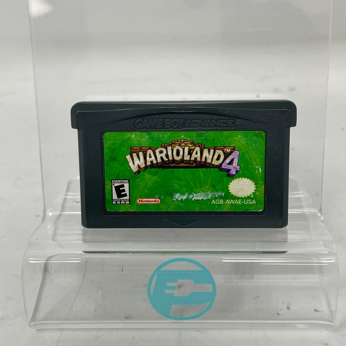 Wario Land 4 Nintendo GameBoy Advance, 2001 Cartridge Only 
