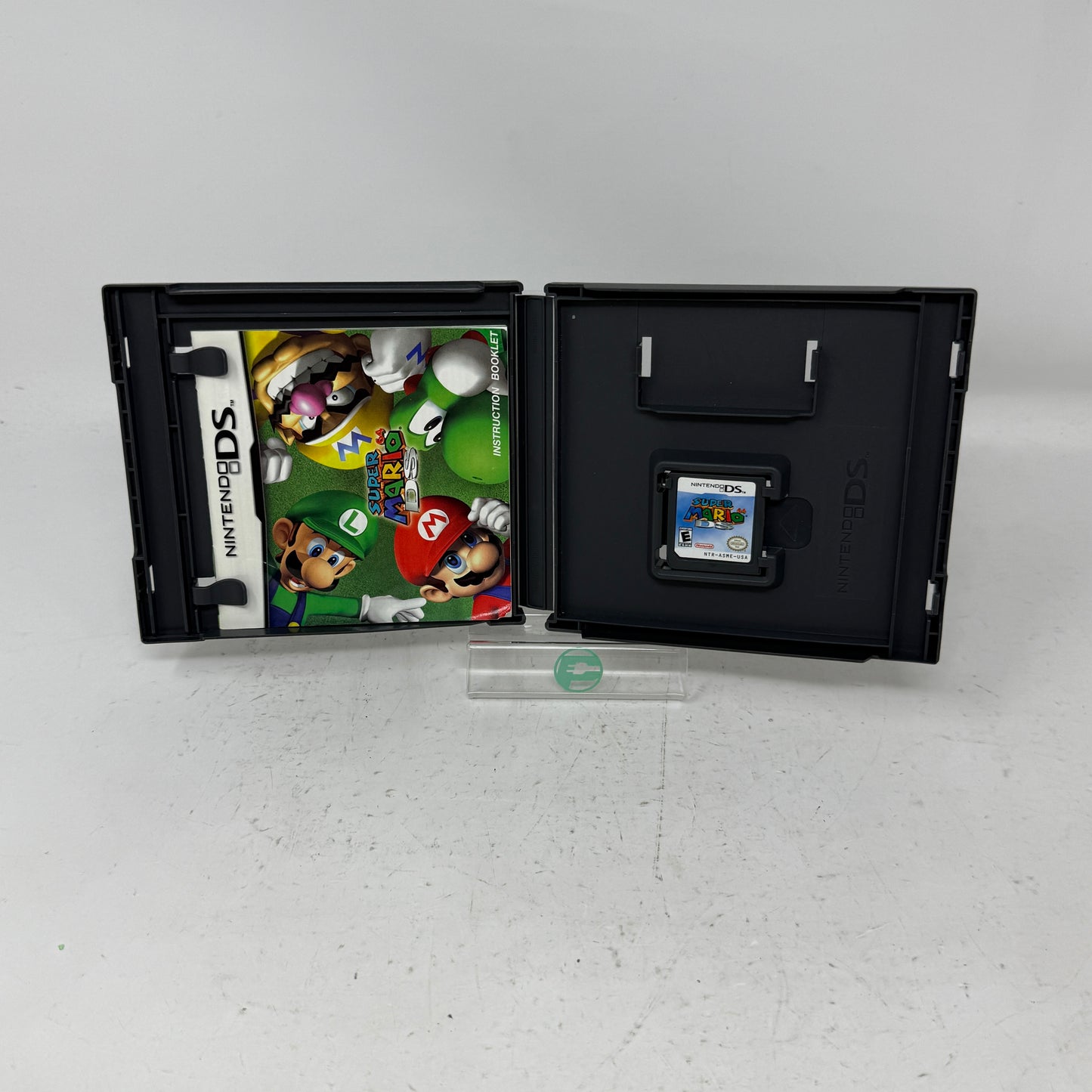 Super Mario 64 DS (Nintendo DS, 2004)