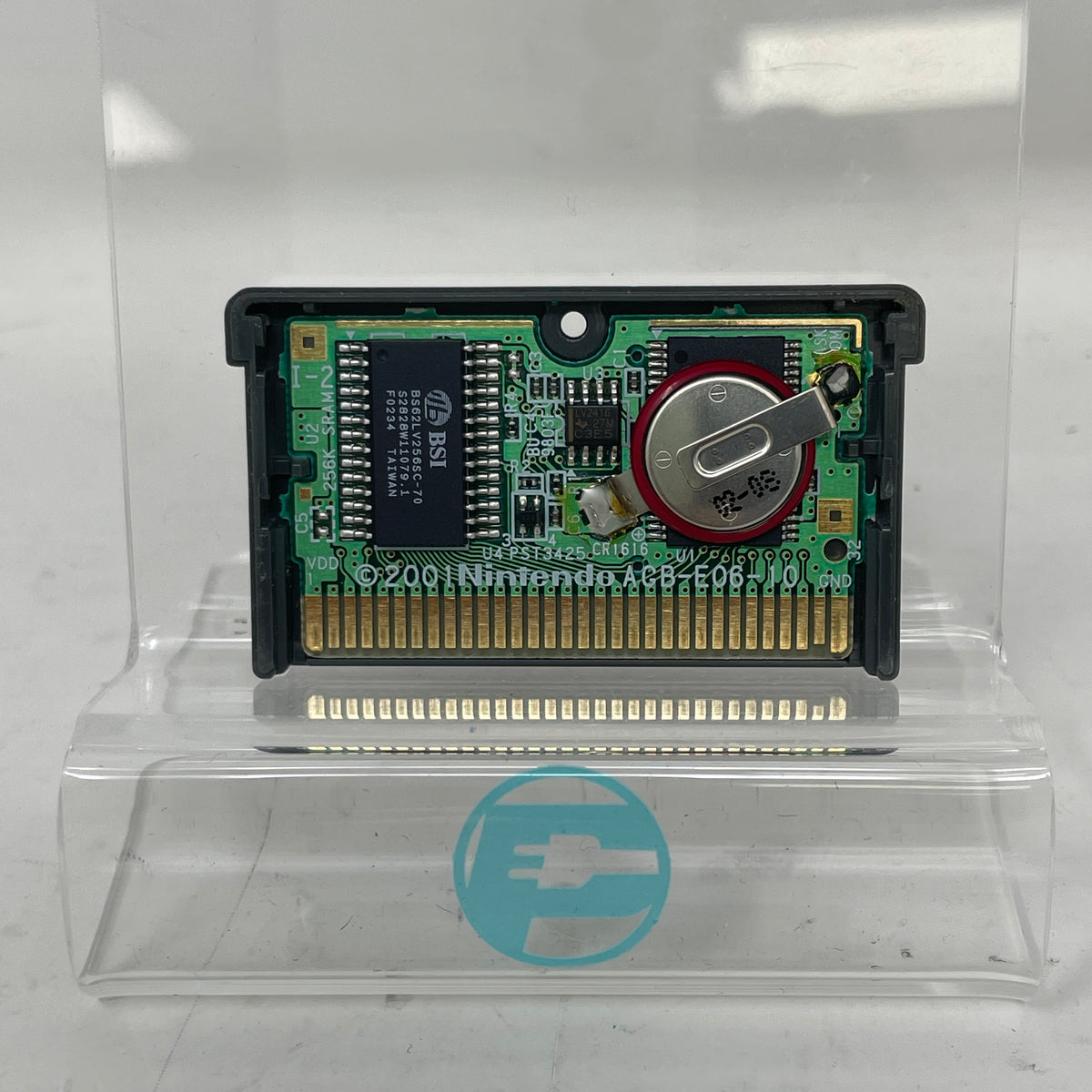 Wario Land 4 Nintendo GameBoy Advance, 2001 Cartridge Only 