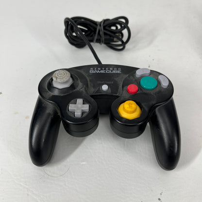 Nintendo GameCube Console Gaming System DOL-001 Blue