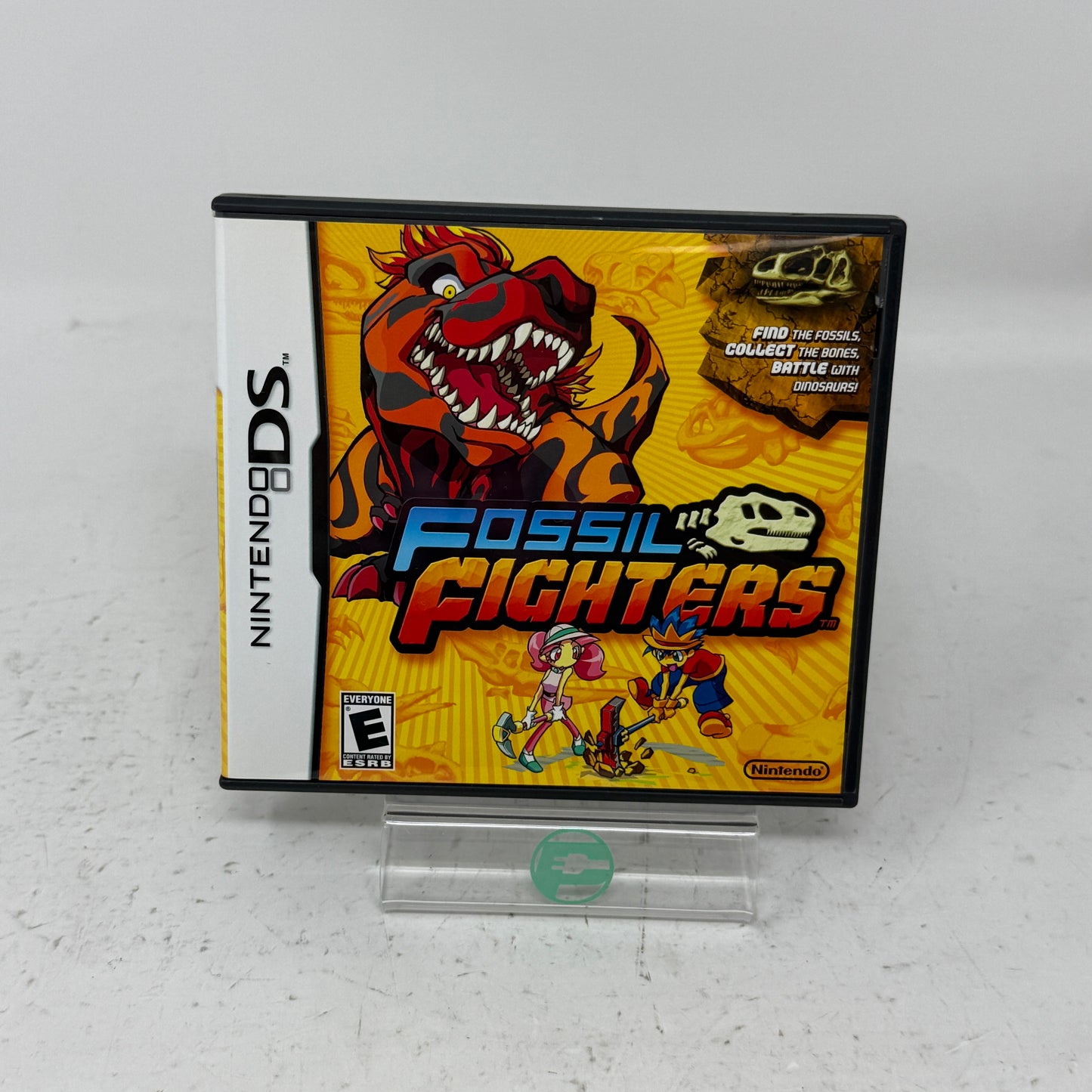 Fossil Fighters (Nintendo DS, 2009)