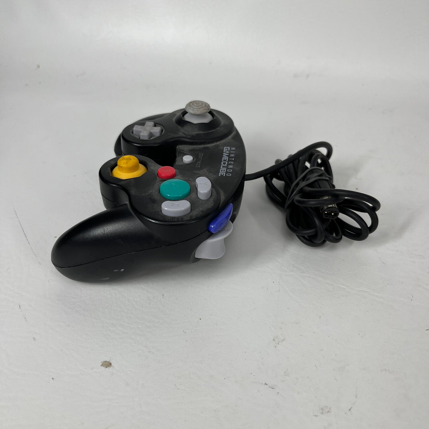 Nintendo GameCube Console Gaming System DOL-001 Blue