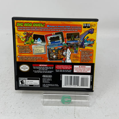 Fossil Fighters (Nintendo DS, 2009)
