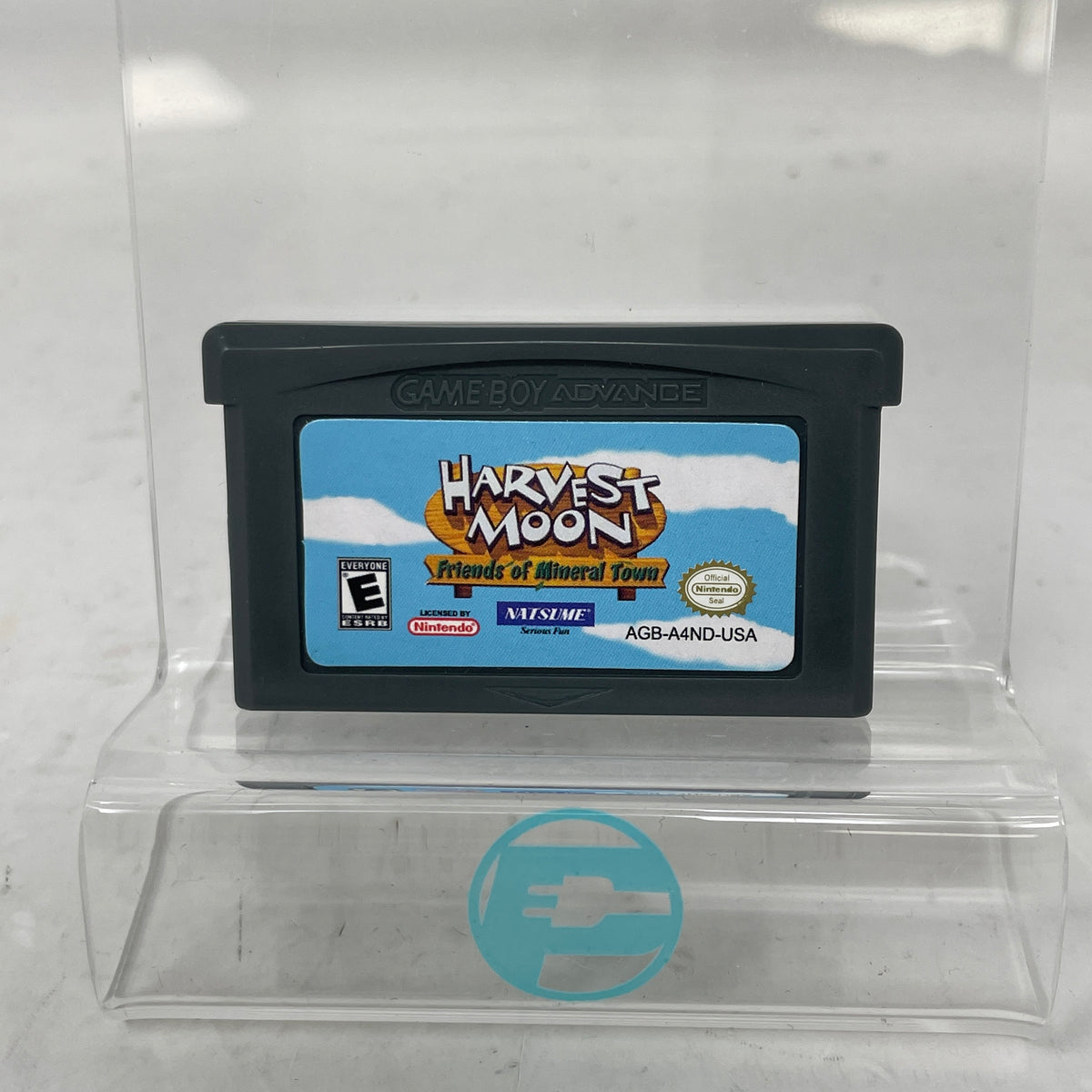 Harvest Moon Friends Mineral Town Nintendo GameBoy Advance, 2003 Cartridge Only 