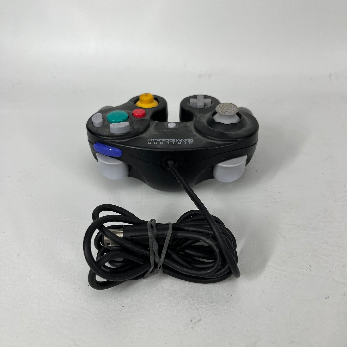 Nintendo GameCube Console Gaming System DOL-001 Blue