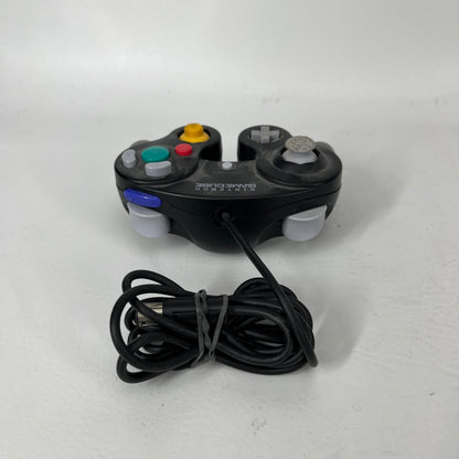 Nintendo GameCube Console Gaming System DOL-001 Blue