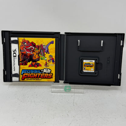 Fossil Fighters (Nintendo DS, 2009)