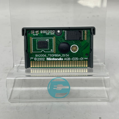 Harvest Moon Friends Mineral Town Nintendo GameBoy Advance, 2003 Cartridge Only 