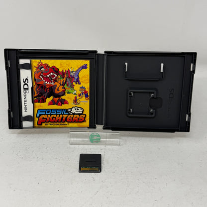 Fossil Fighters (Nintendo DS, 2009)