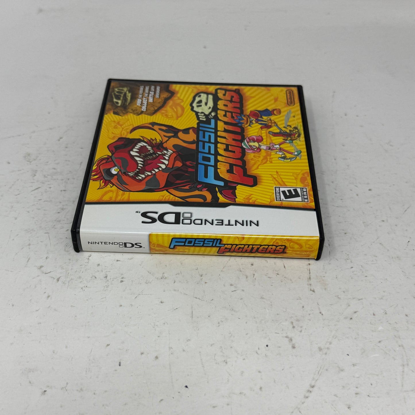 Fossil Fighters (Nintendo DS, 2009)