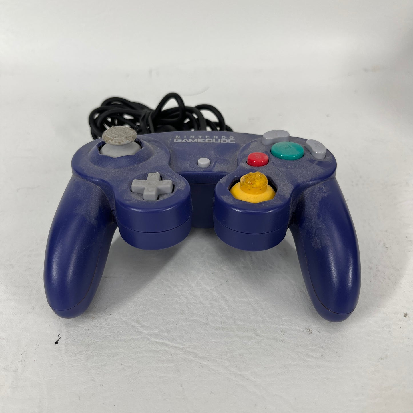 Nintendo GameCube Console Gaming System DOL-001 Blue