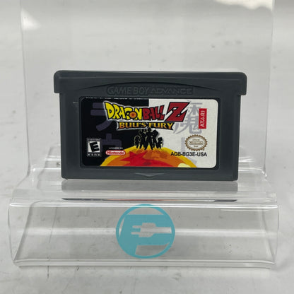 Dragon Ball Z Buu's Fury (Nintendo GameBoy Advance, 2004) Cartridge Only 