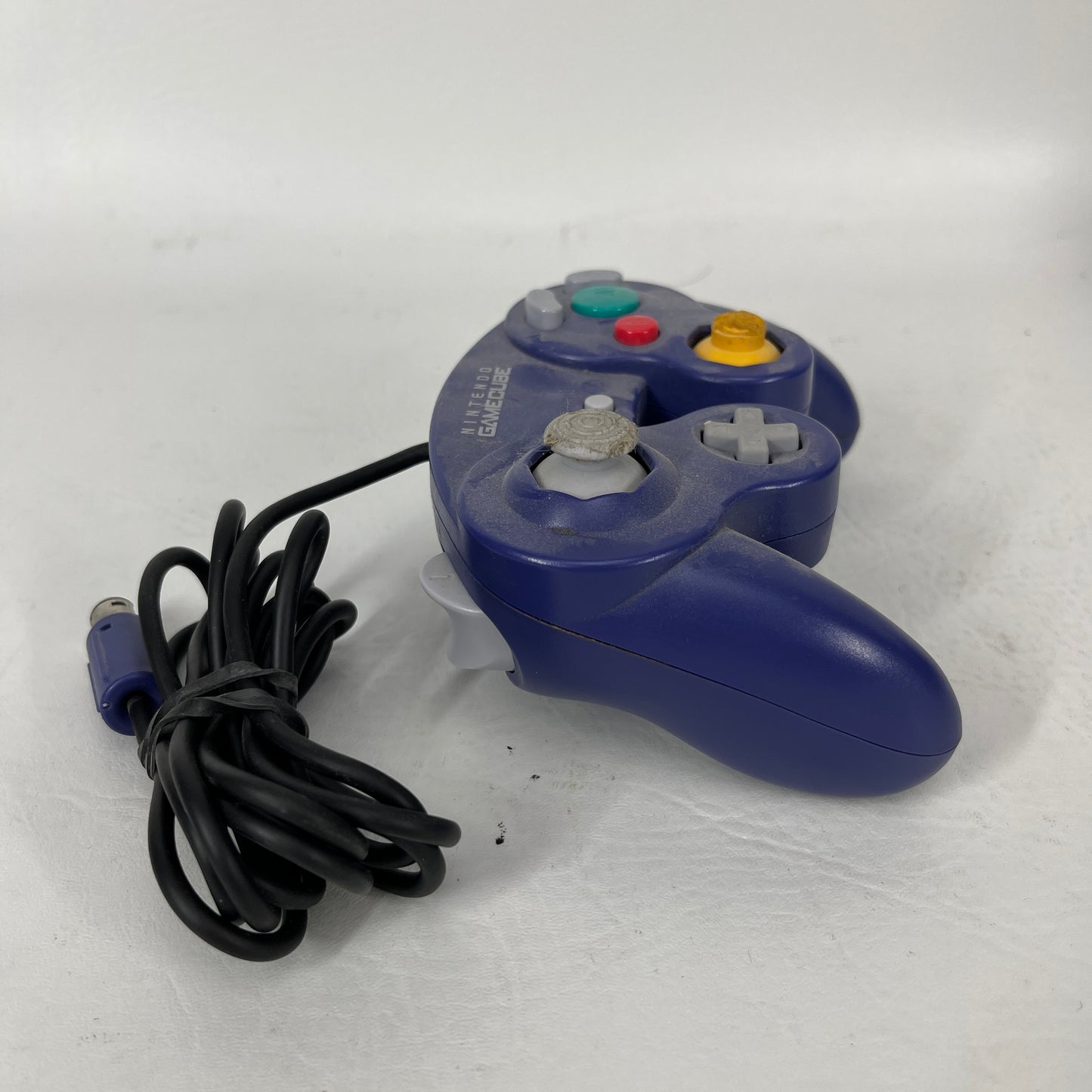 Nintendo GameCube Console Gaming System DOL-001 Blue