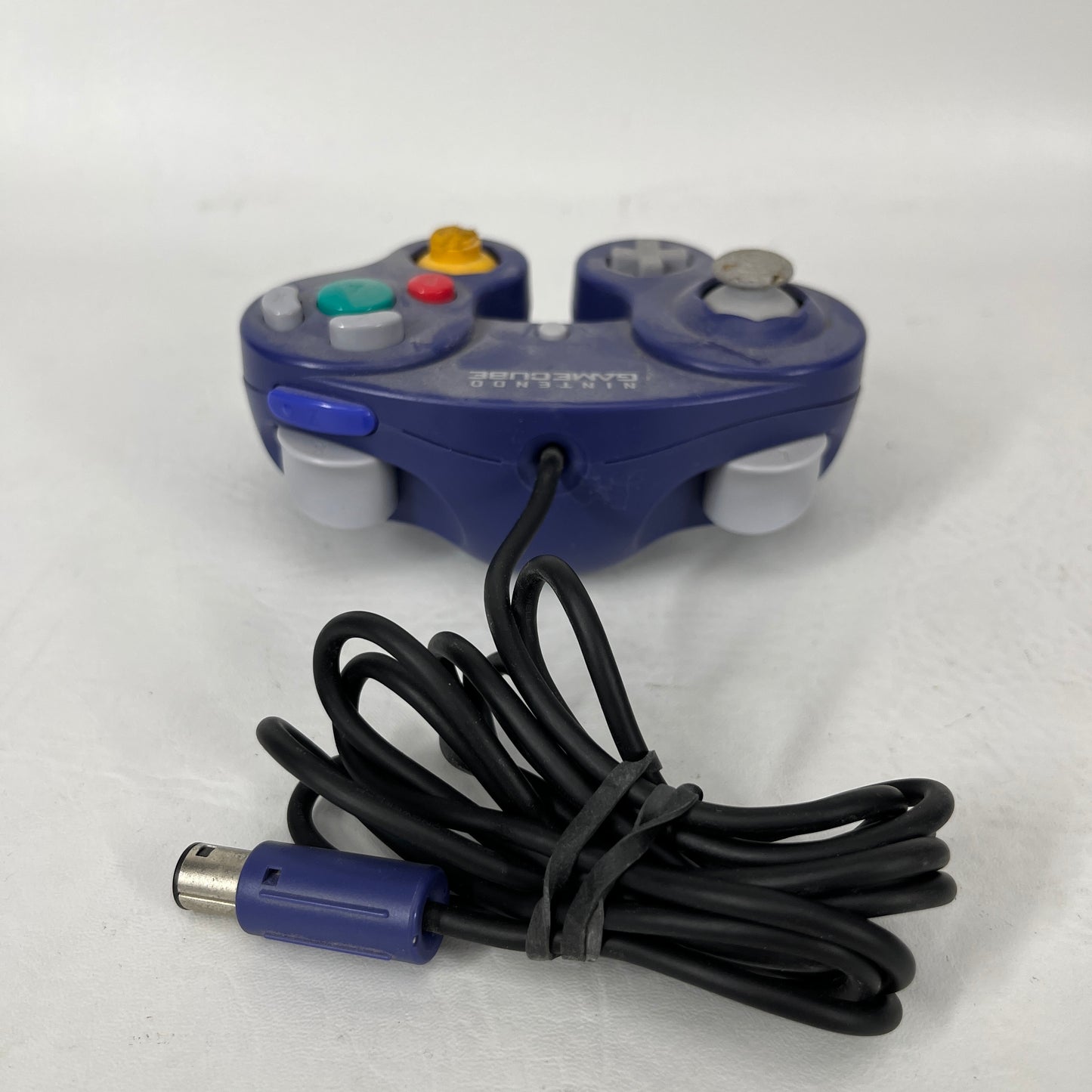 Nintendo GameCube Console Gaming System DOL-001 Blue