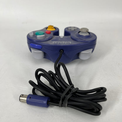 Nintendo GameCube Console Gaming System DOL-001 Blue