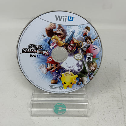 Super Smash Bros. (Nintendo Wii U, 2014)