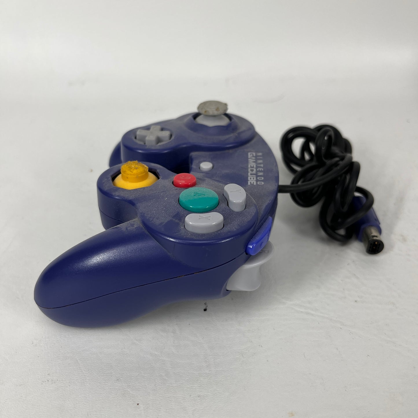 Nintendo GameCube Console Gaming System DOL-001 Blue