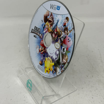 Super Smash Bros. (Nintendo Wii U, 2014)