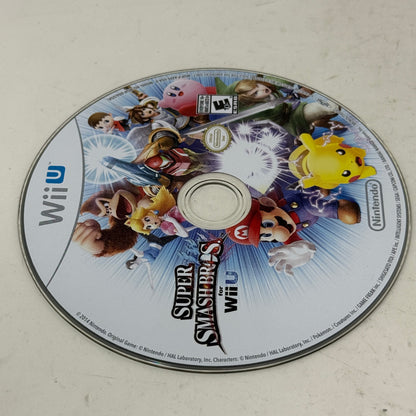 Super Smash Bros. (Nintendo Wii U, 2014)