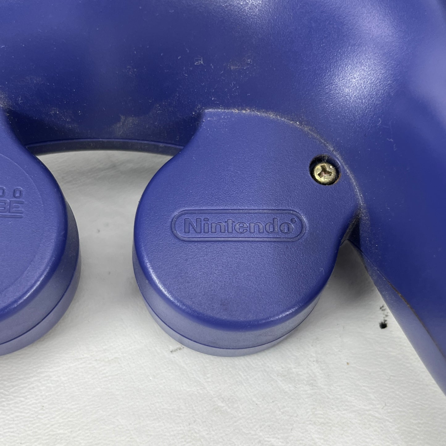 Nintendo GameCube Console Gaming System DOL-001 Blue