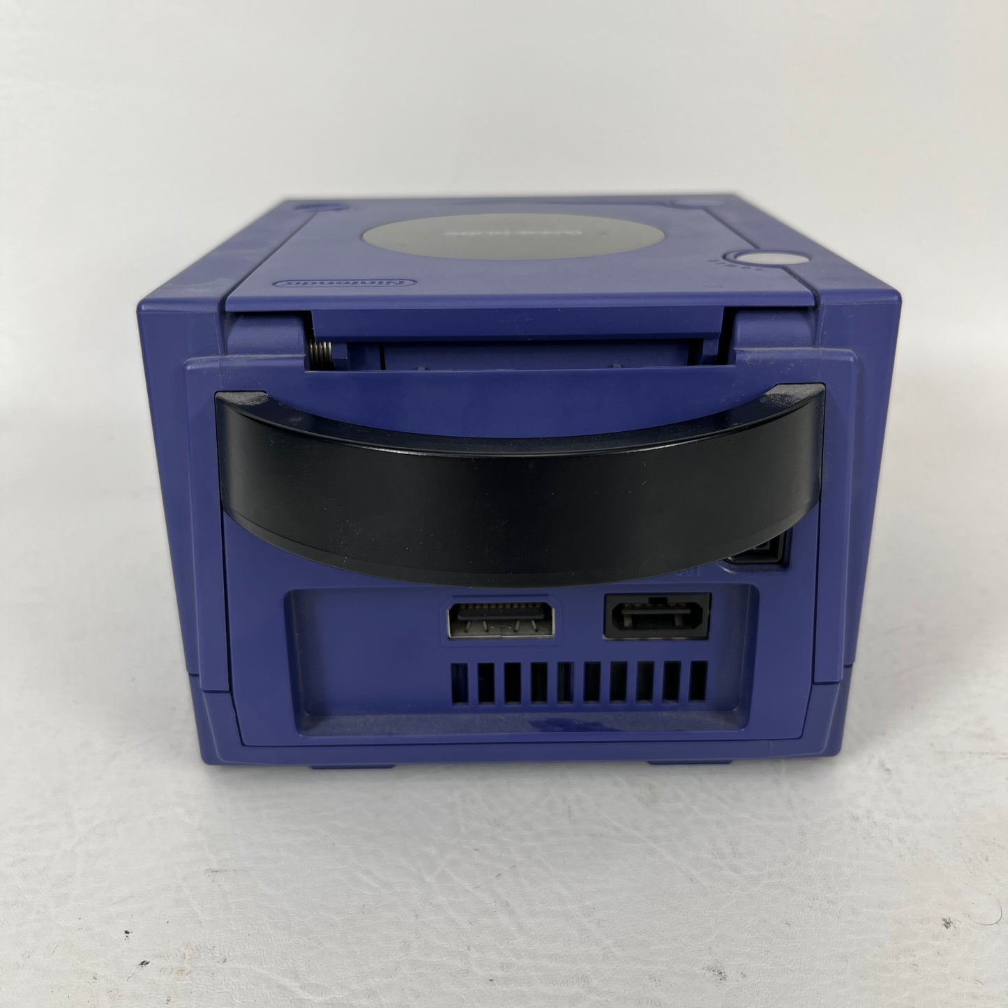 Nintendo GameCube Console Gaming System DOL-001 Blue