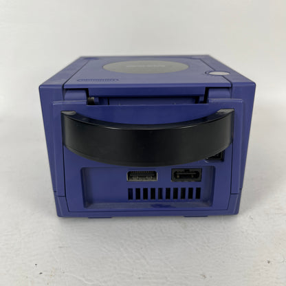 Nintendo GameCube Console Gaming System DOL-001 Blue
