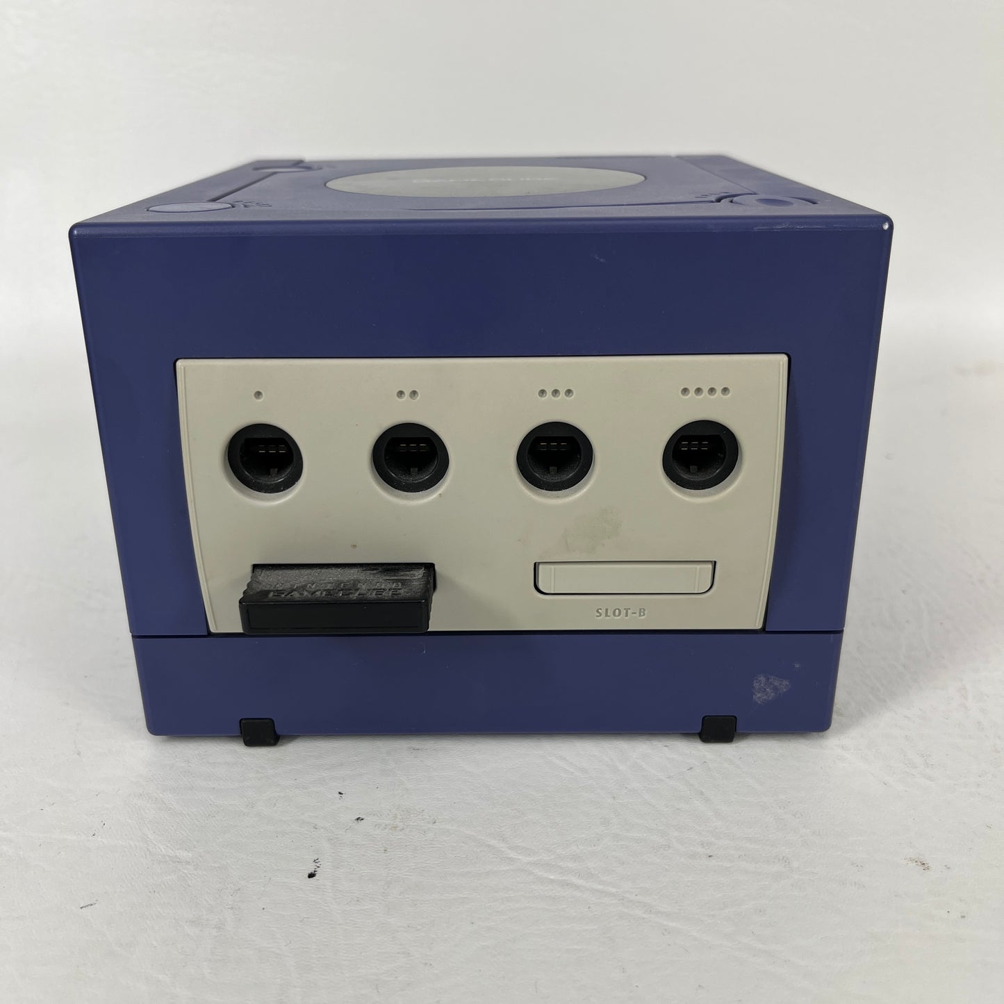 Nintendo GameCube Console Gaming System DOL-001 Blue