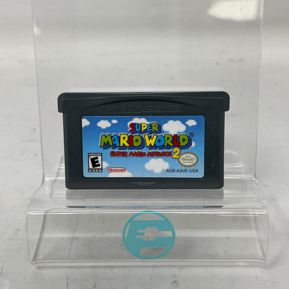Super Mario World Super Mario Advance 2 GBA 2002 Cartridge Only