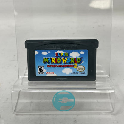 Super Mario World Super Mario Advance 2 GBA 2002 Cartridge Only