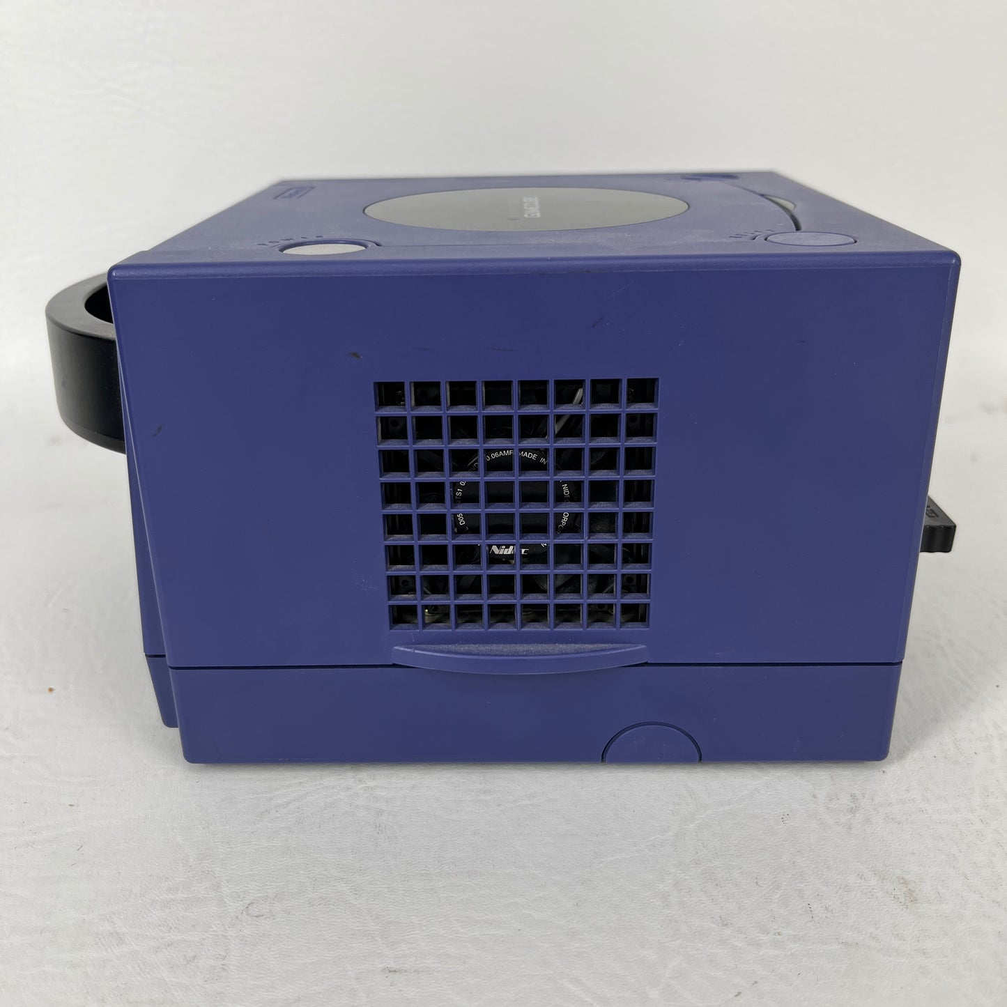 Nintendo GameCube Console Gaming System DOL-001 Blue